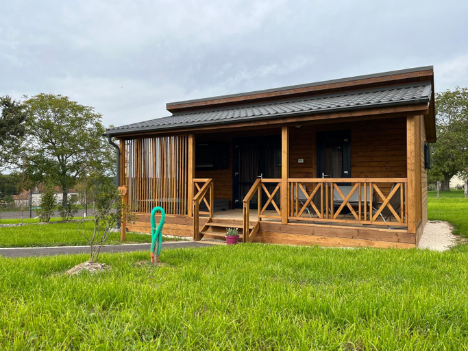 Facilities 4, Chalet avec spa, Au Bois Quartois, Haute-Saône