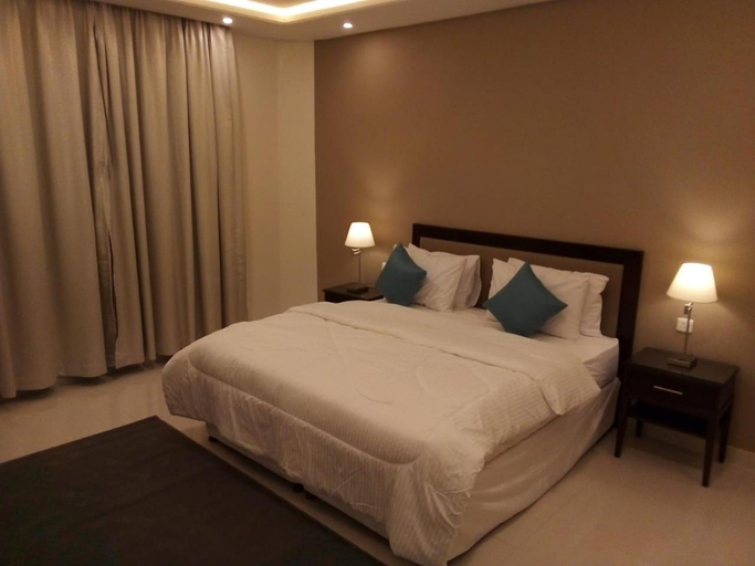 Bedroom 4, Arif Housing Units