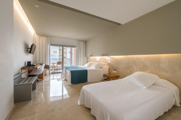 Bedroom 3, Belroy 4* Sup, Alicante