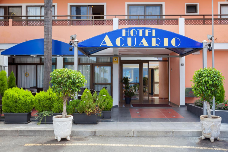 Exterior & Views 1, Globales Acuario, Santa Cruz de Tenerife