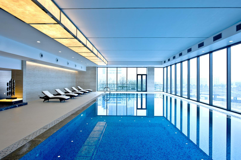 Sport & Beauty 2, Grand Madison Hotel Kunshan Huaqiao, Shanghai