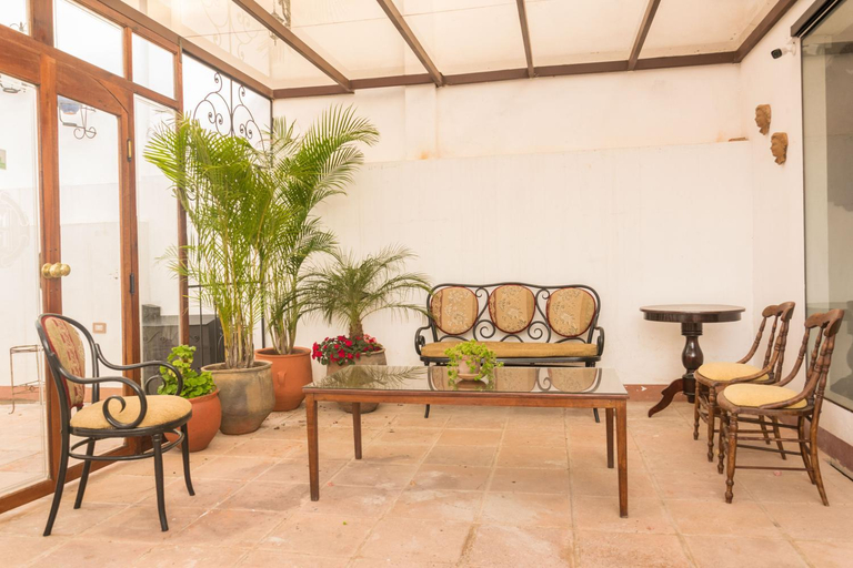 Public Area, El Jardin De Su Merced B&B, Oropeza