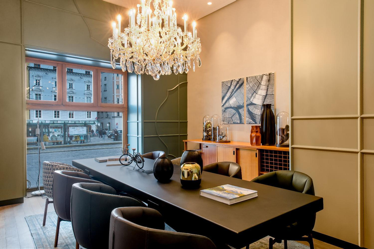 Food & Drinks 3, Motel One Linz-Hauptplatz, Linz