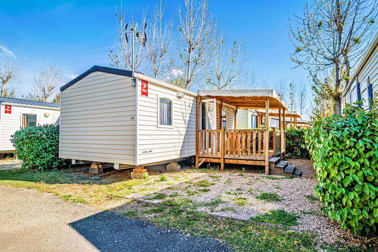Exterior & Views, Mobil Home Valras-Plage, Hérault