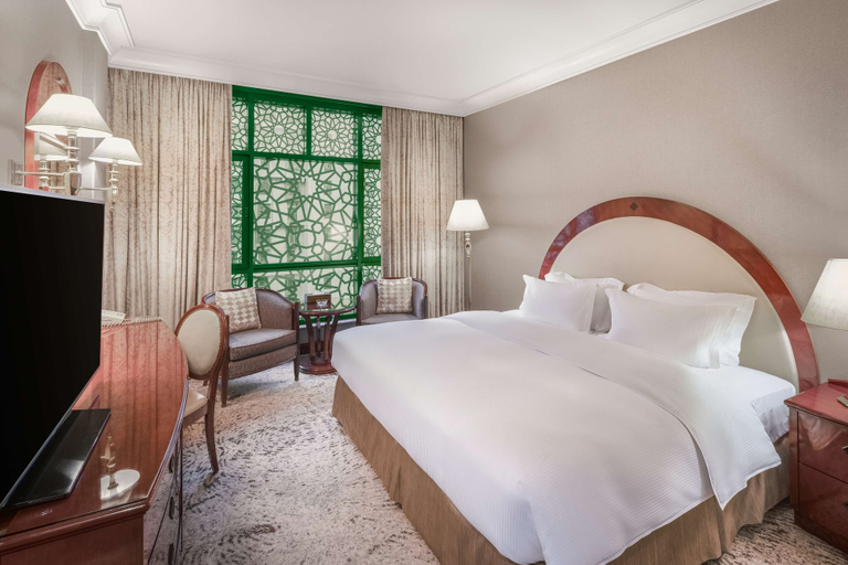 Bedroom 3, Madinah Hilton, Al Madinah Al Munawwarah