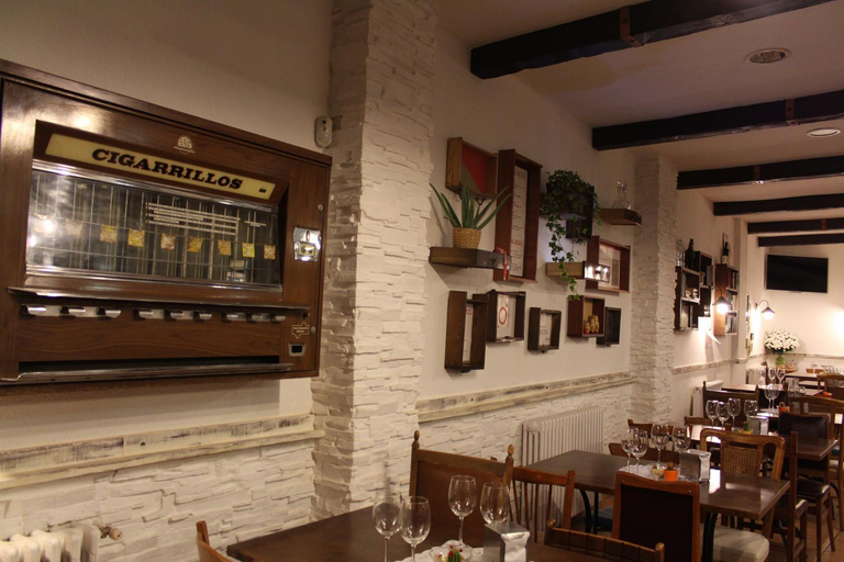 Food & Drinks, MON ComeySuena Guesthouse, Lugo