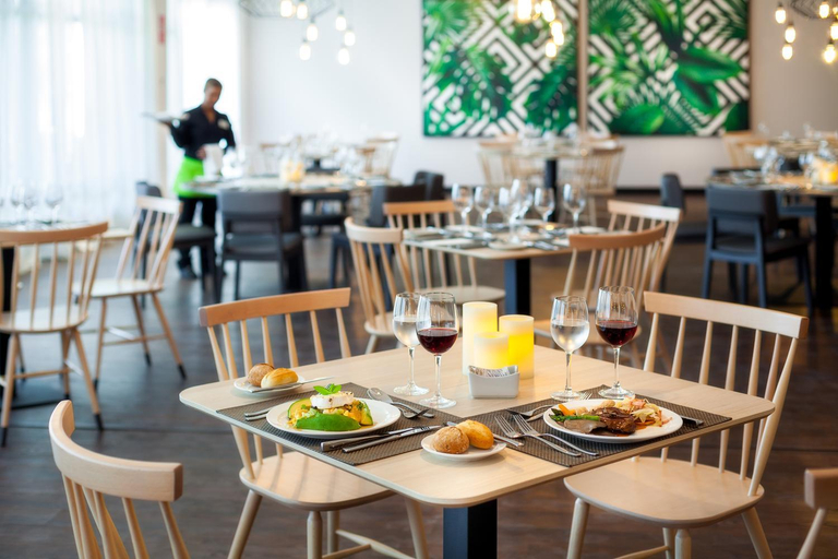 Food & Drinks 5, TRH Taoro Garden - Only Adults Recommended, Santa Cruz de Tenerife