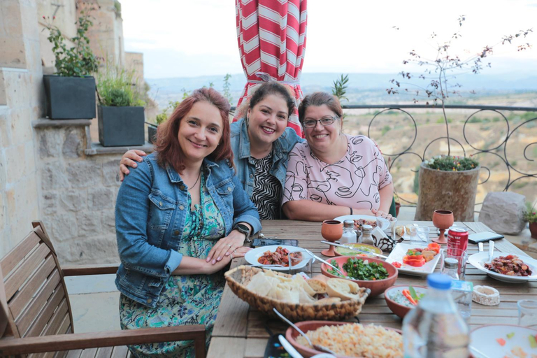 Food & Drinks 4, Pigeon Hotel Cappadocia, Nevşehir