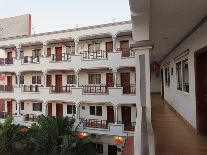 Exterior & Views 2, Golden Bakong Boutique, Siem Reap
