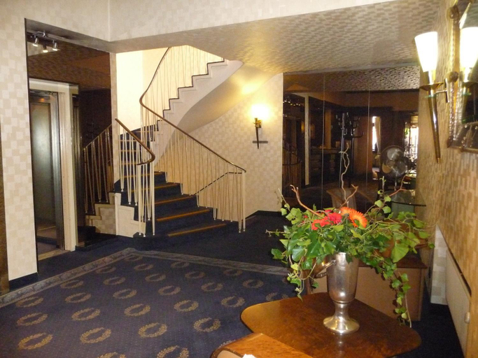 Public Area 2, Hotel Stadt Hamm, Hamm