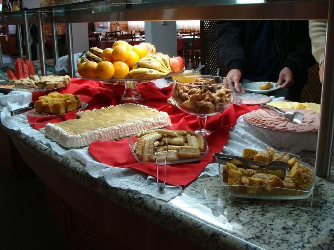 Food & Drinks 3, Hotel Fraiburgo, Fraiburgo