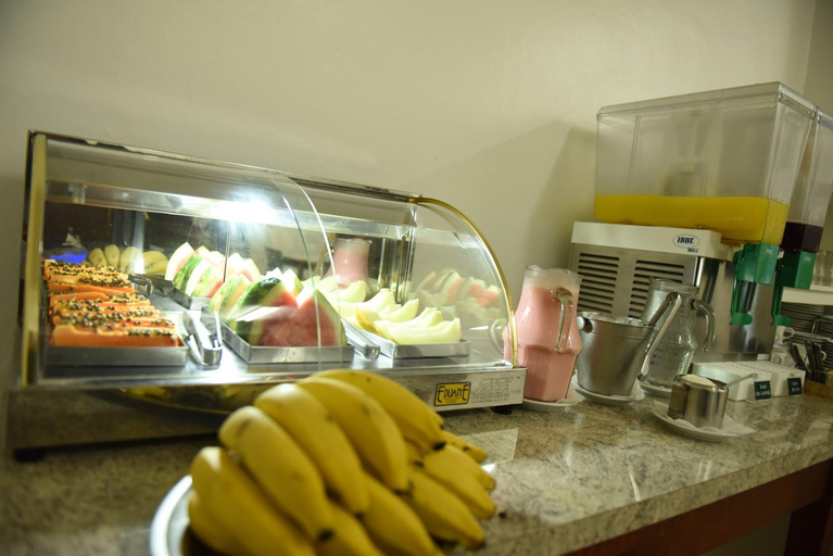 Food & Drinks 5, Hotel Lages, Panambi