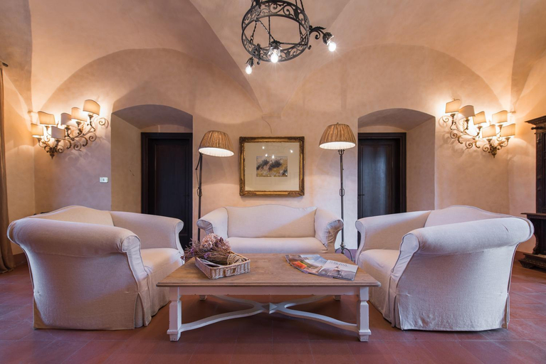 Public Area, Borgo Di Pietrafitta Relais, Siena