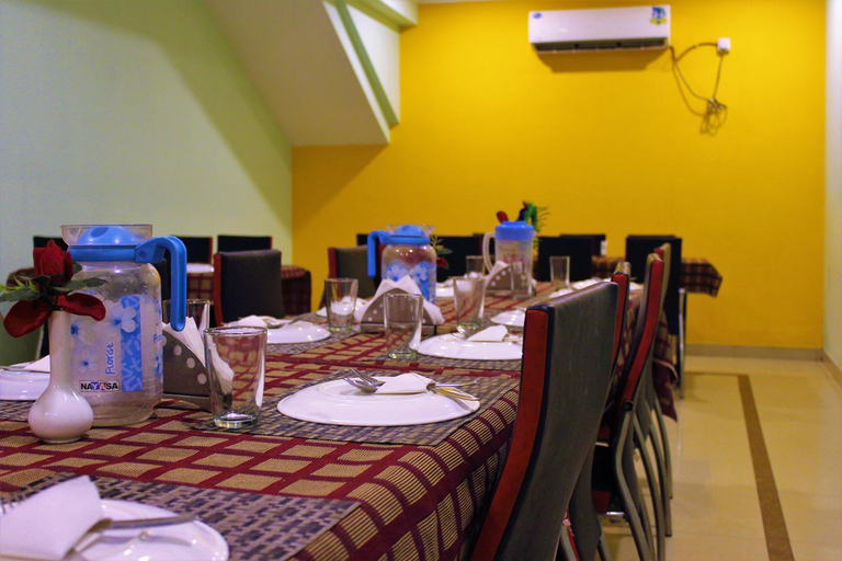Food & Drinks 5, Hotel Park Lagoon, Puri