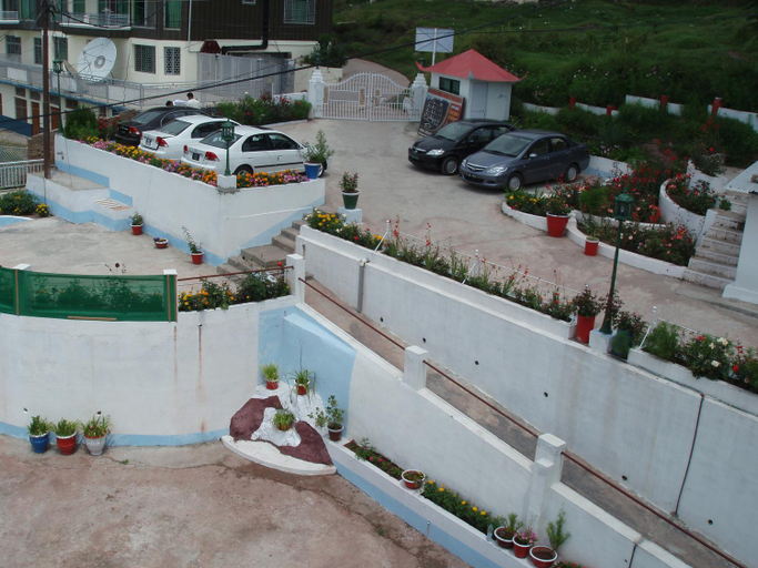 Exterior view, European Complex, Rawalpindi