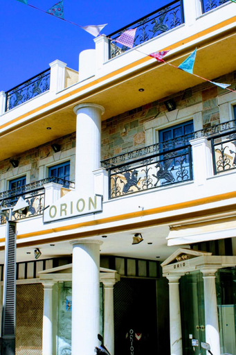 Exterior & Views 2, Orion Apartments, Crete