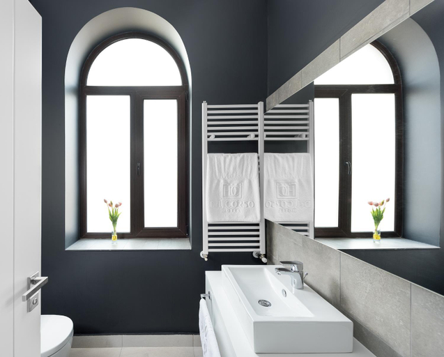 Bathroom 3, HOTEL DEL CORSO, Timisoara
