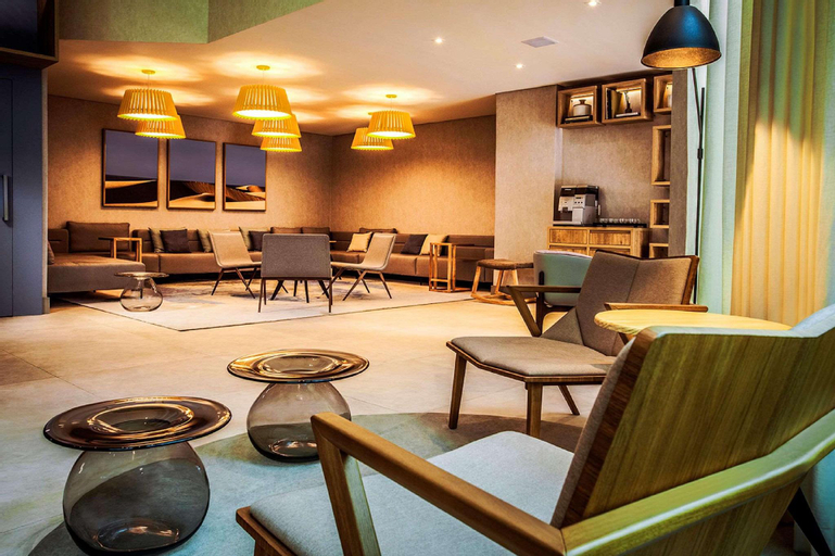 Public Area 3, Radisson Hotel Oscar Freire, São Paulo