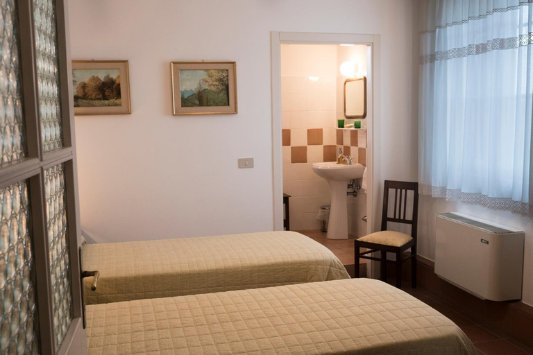 Bedroom 2, Casali del Picchio - Winery, Udine