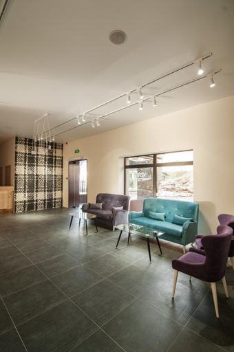 Public Area, Girski Hotel&Spa, Nadvirnians'kyi