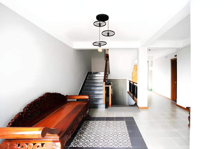 Public Area 3, Central Blanche Residence, Siem Reap