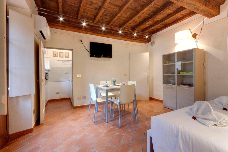 Bedroom 2, Cupolone Apartment by Mamo Florence, Florence
