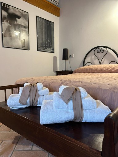 Bedroom 2, Al Castello, Pesaro E Urbino