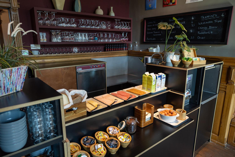 Food & Drinks 3, Hostel Uppelink, Oost-Vlaanderen
