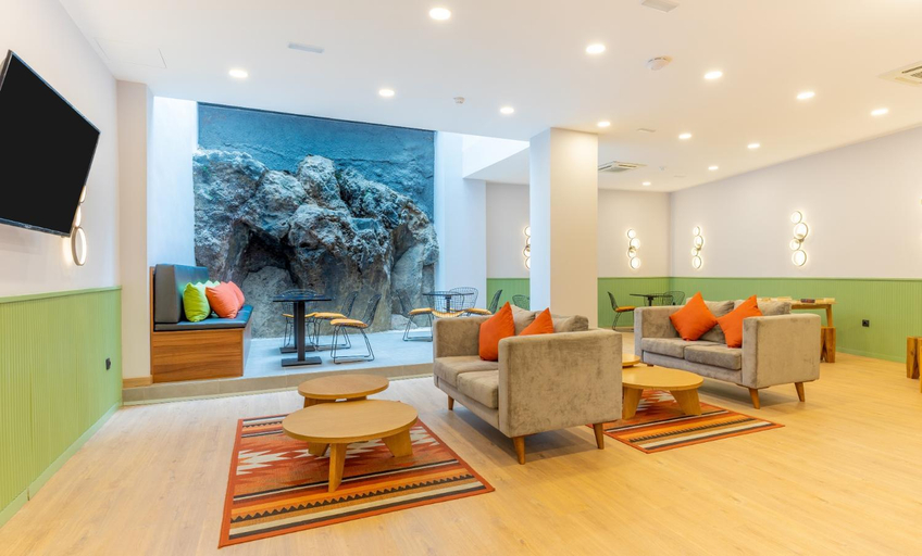 Public Area 3, DWO Nopal, Santa Cruz de Tenerife