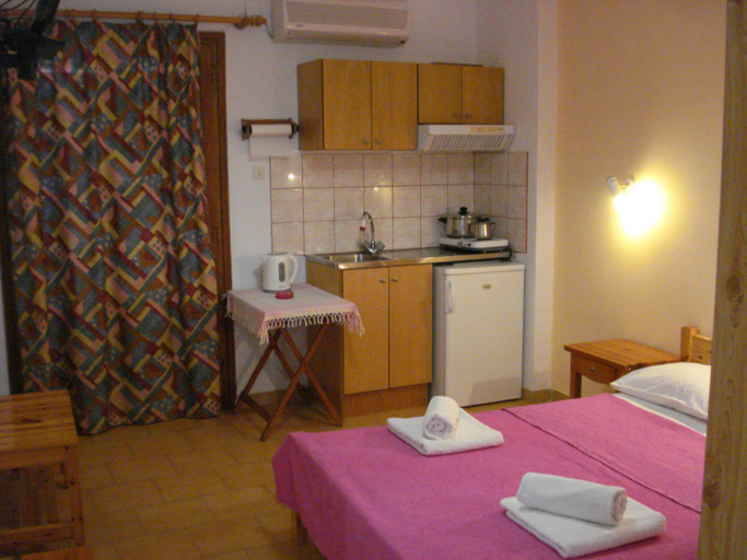Bedroom 3, Ethra, Thessaly