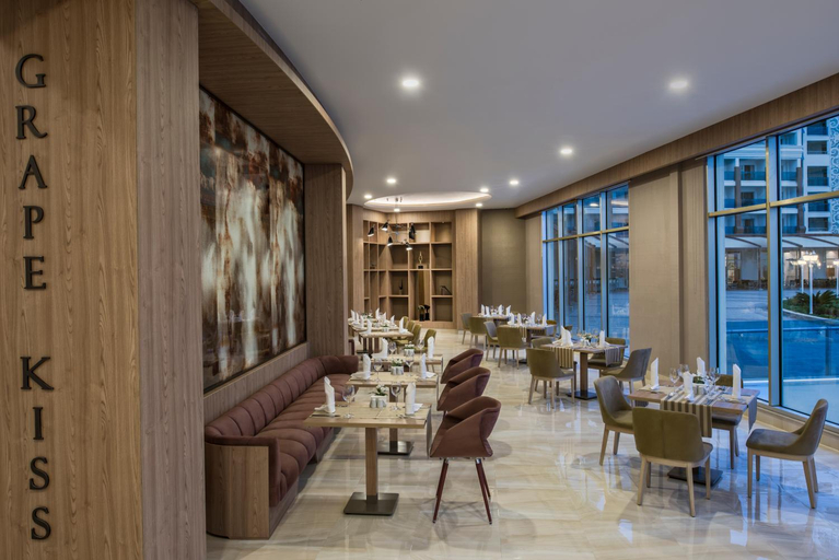 Food & Drinks 5, Delphin BE Grand Resort, Antalya