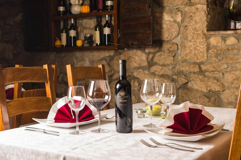 Food & Drinks 5, Villa Calussovo, Labin