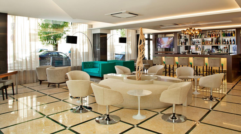 Public Area 3, TURIM Saldanha Hotel, Lisbon