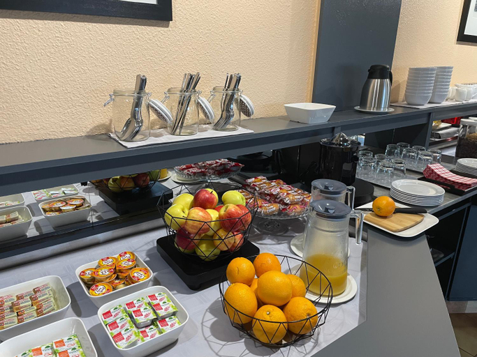 Food & Drinks 5, Confort Hotel, Essonne