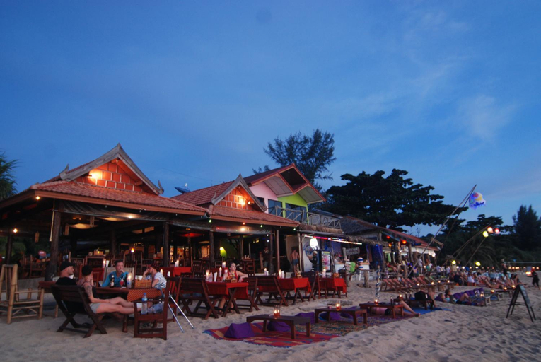 Food & Drinks 5, Lanta Nature Beach Resort, Ko Lanta