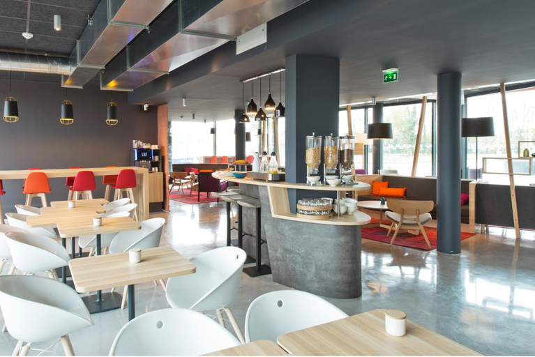 Food & Drinks 5, Nomad Paris Roissy CDG, Seine-et-Marne