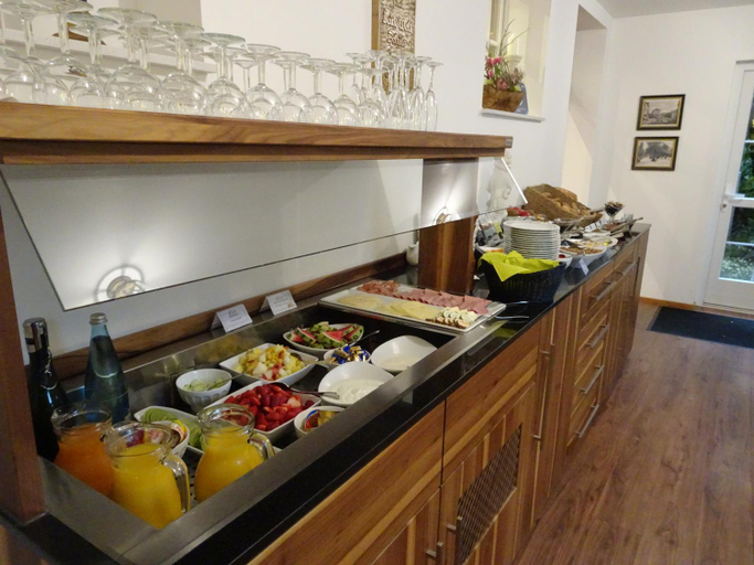 Food & Drinks 5, Waldcafe Hotel Restaurant, Baden-Baden
