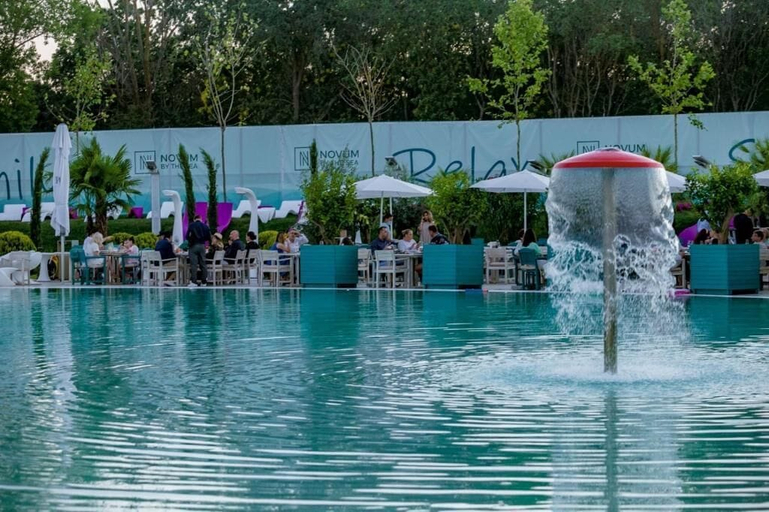 Sport & Beauty 5, Novum by the sea, Mangalia
