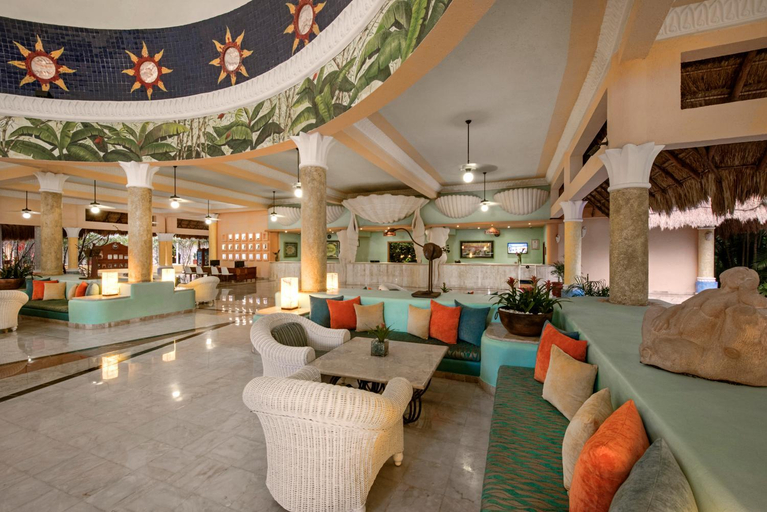 Public Area 4, Iberostar Paraiso del Mar, Cozumel