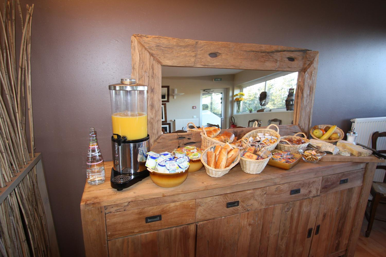 Food & Drinks 3, Logis Hotel Les Portes D'Apcher, Lozère
