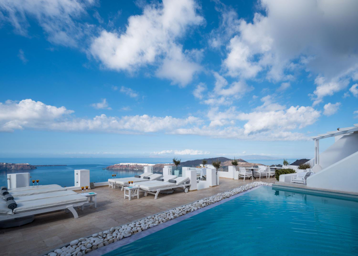 Sport & Beauty 2, Above Blue Suites, South Aegean