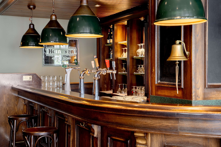 Food & Drinks 5, NH Amsterdam Noord, Amsterdam