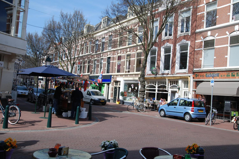 Others 5, Bed & Breakfast Obrechtstraat, The Hague