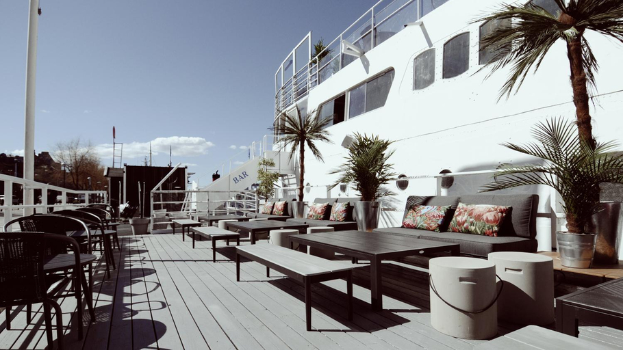 Food & Drinks 5, Hotel & hostel Rygerfjord, Stockholm
