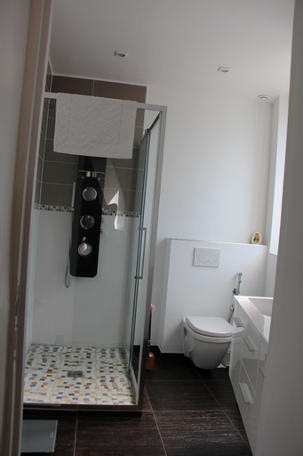 Bedroom 2, Propriete La Claire, Calvados