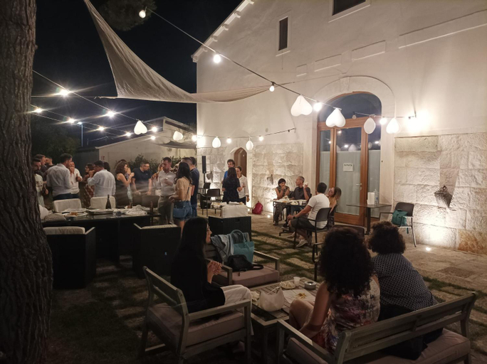 Food & Drinks 3, BB Delle Murge, Bari