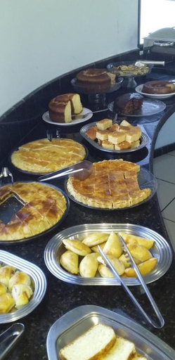 Food & Drinks 5, Jacaranda Palace Hotel, Teixeira de Freitas
