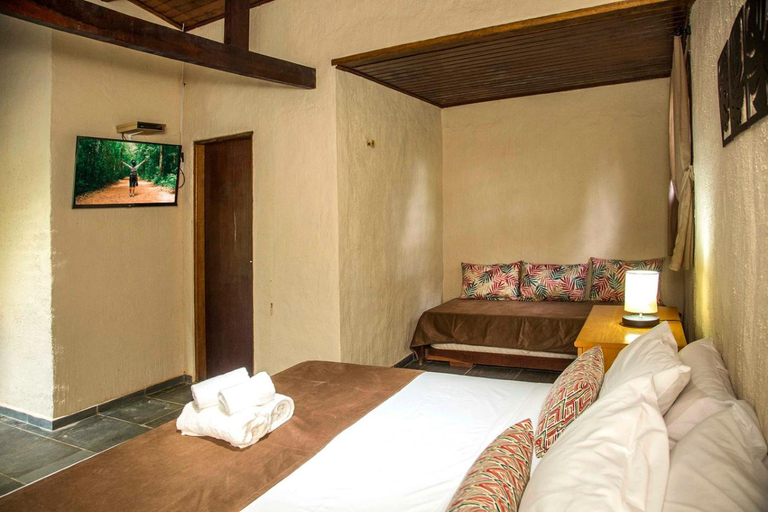 Bedroom 2, Pousada Realeza Atibaia, Atibaia