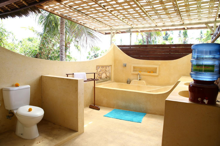 Bedroom 4, Seraya Shores, Karangasem