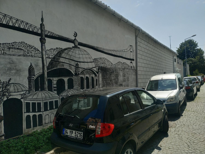 5, Magellan Apartments, Fatih